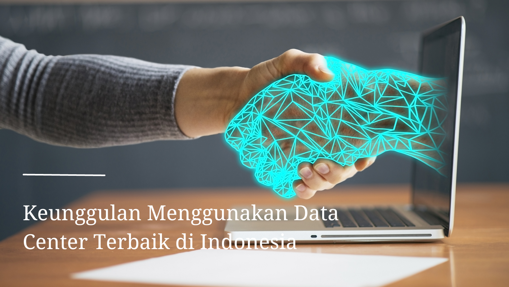 Keunggulan Menggunakan Data Center Terbaik di Indonesia