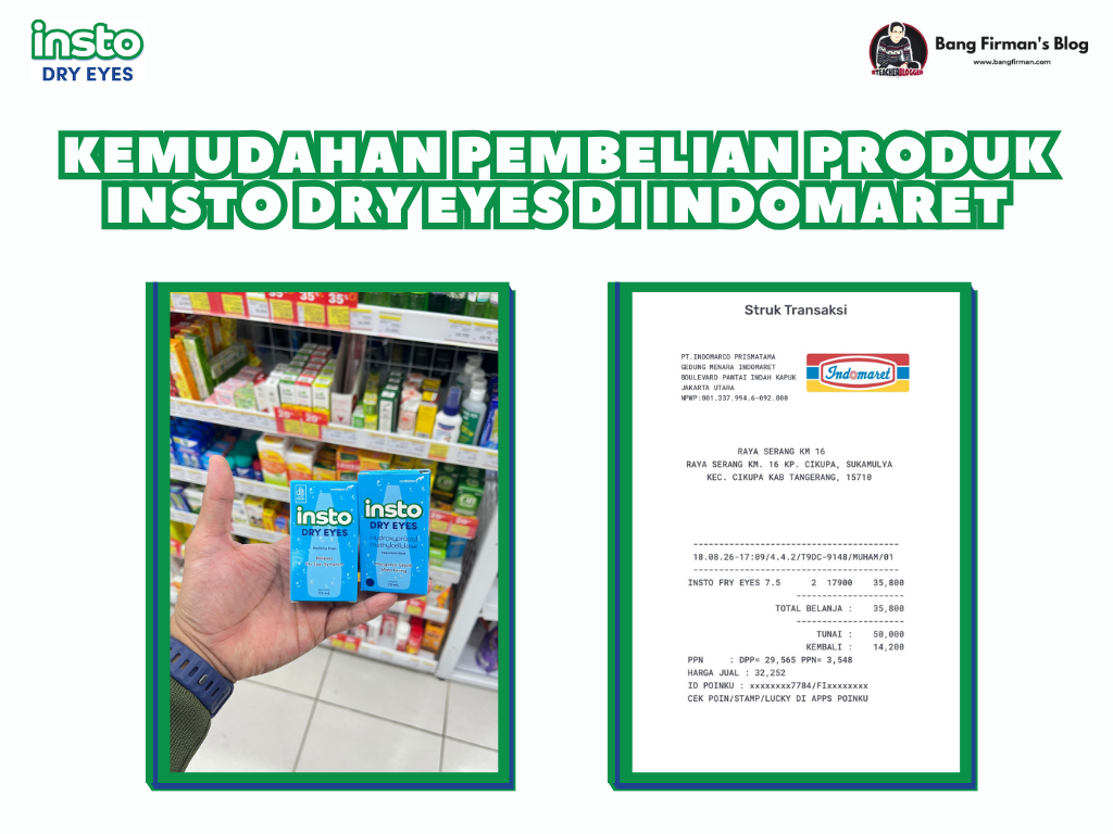 Insto Dry Eyes di Indomaret