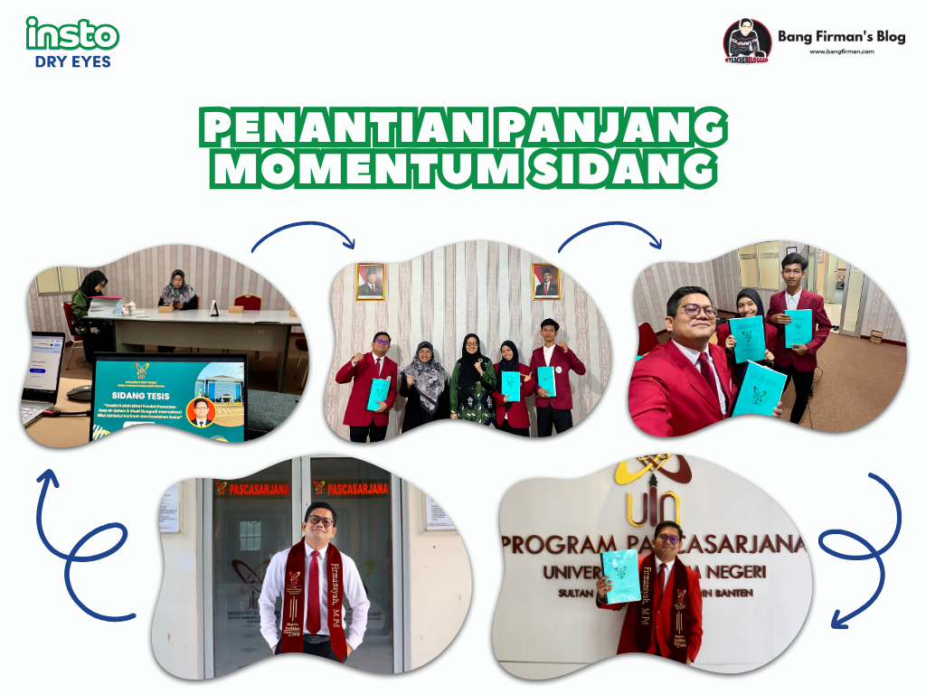 Penantian Panjang Momentum Sidang