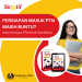 Persiapan Masuk PTN Masih Buntu? Kelas Persiapan PTN Sinotif Siap Bantu!